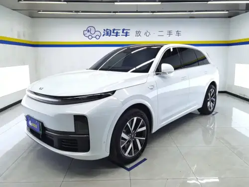 Li Auto L7, 2023