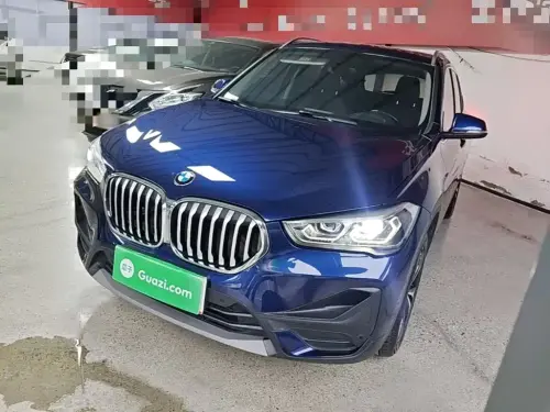 BMW X1, 2020