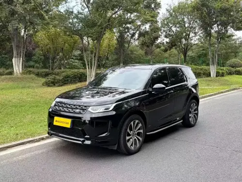 Land Rover Discovery Sport, 2021