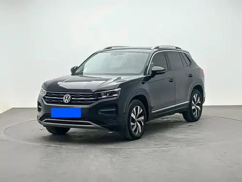 Volkswagen Tayron, 2020