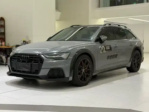 Audi A6, 2021