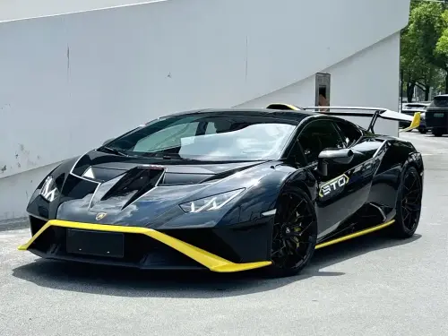 Lamborghini Huracán, 2022