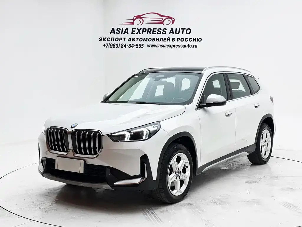BMW 宝马X1, 2023