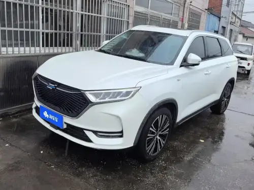 Changan X7, 2020