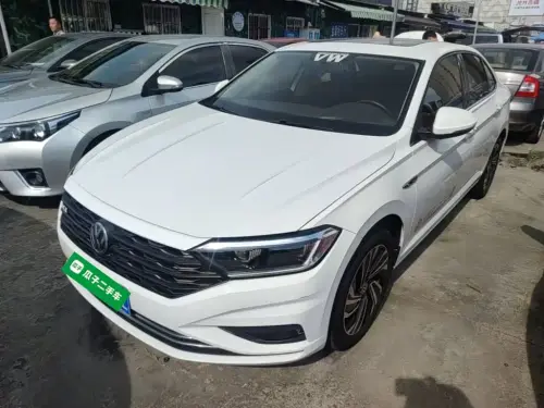 Volkswagen Sagitar, 2022