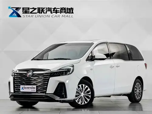 Buick GL8, 2024