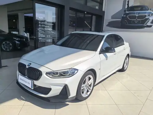 BMW 1-Series, 2022