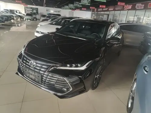 Toyota Avalon, 2022