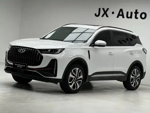 Chery Tiggo 7 PLUS, 2024