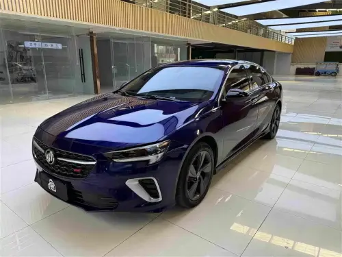 Buick Regal, 2022