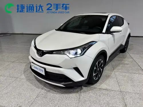 Toyota IZOA, 2020