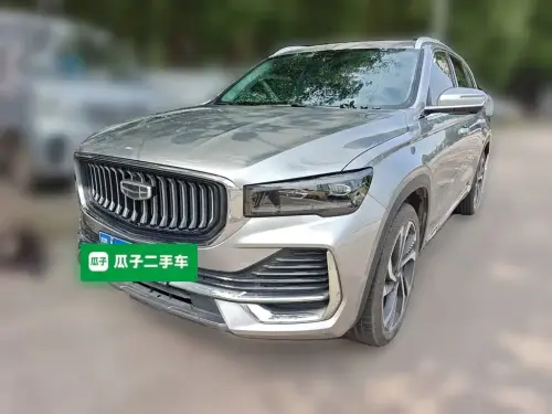 Geely Xingyue L, 2023
