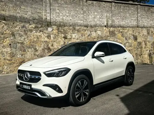 Mercedes-Benz GLA-Class, 2024