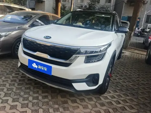 Kia KX3, 2020