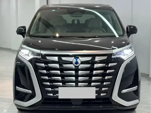 Denza D9, 2023