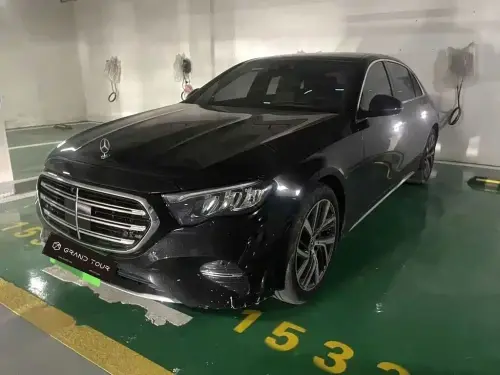 Mercedes-Benz E-Class, 2026