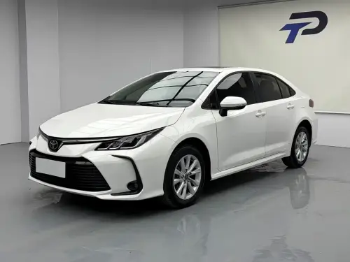 Toyota Corolla, 2023