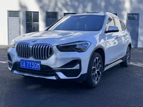 BMW X1, 2023