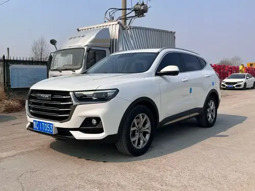 Haval H6, 2022
