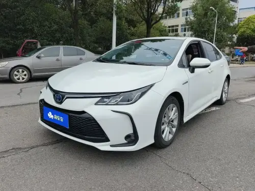 Toyota Corolla, 2024