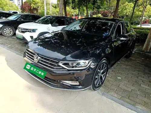 Volkswagen Magotan, 2020