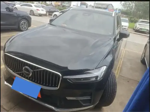 Volvo XC60, 2023