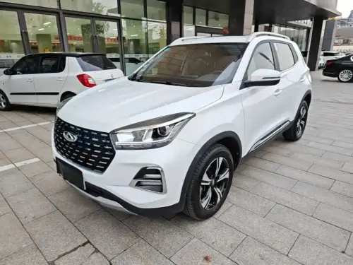 Chery Tiggo 5x, 2020