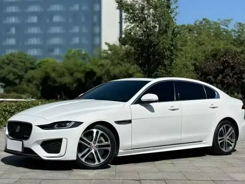 Jaguar XEL, 2023