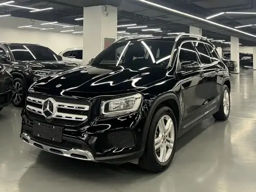 Mercedes-Benz GLB-Class, 2021