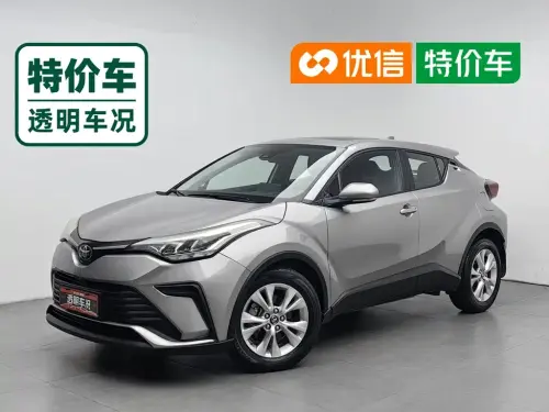 Toyota IZOA, 2021