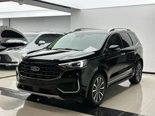 Ford Edge, 2021