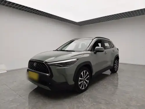 Toyota Corolla Cross, 2022
