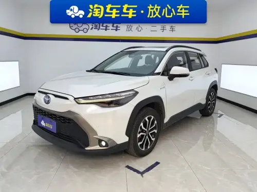 Toyota Frontlander, 2023