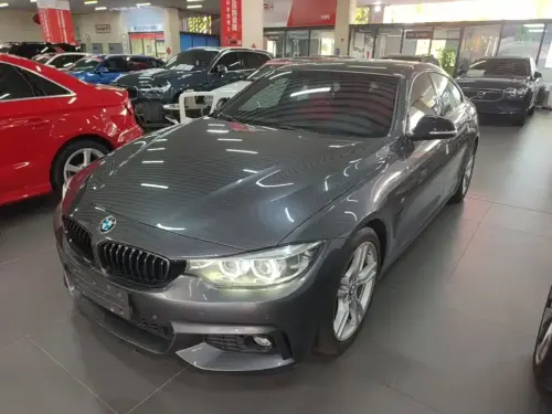 BMW 4-Series, 2021