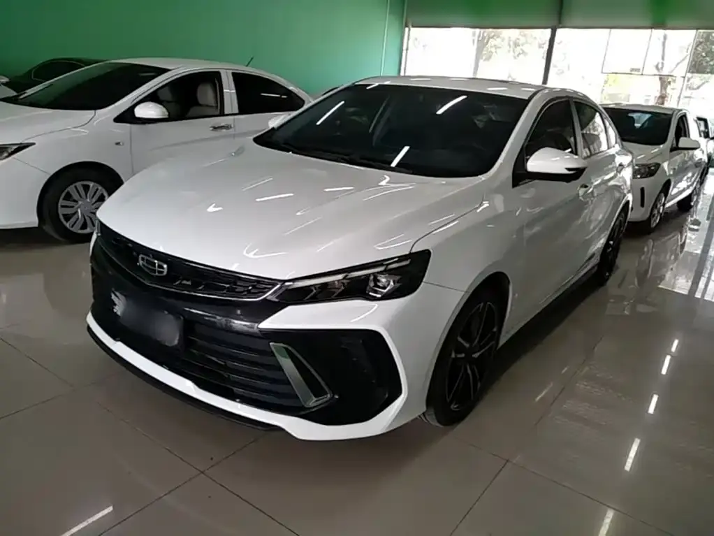 Geely Binrui, 2023
