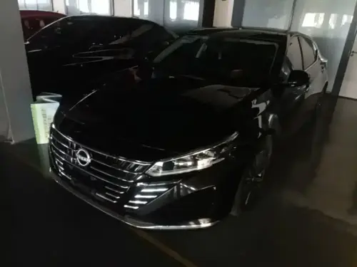 Nissan Teana, 2024