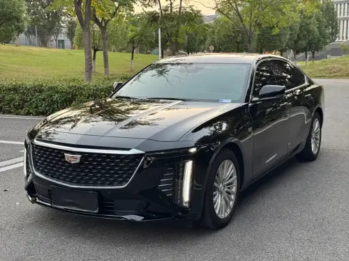 Cadillac CT6, 2024