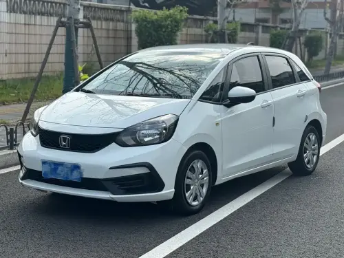 Honda Fit, 2023