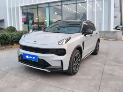 Lynk & Co 01, 2022