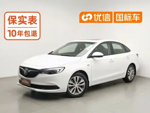 Buick Excelle GT, 2023