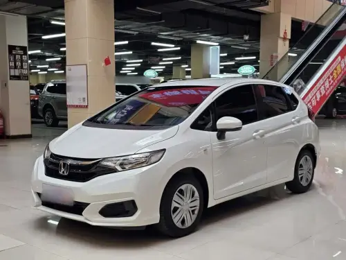 Honda Fit, 2020