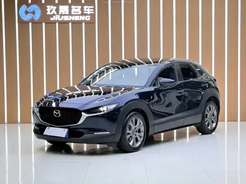 Mazda CX-30, 2022