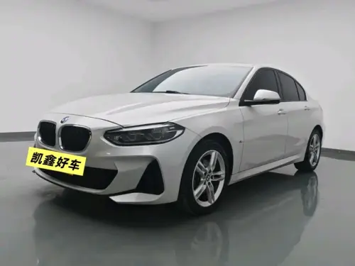 BMW 1-Series, 2020