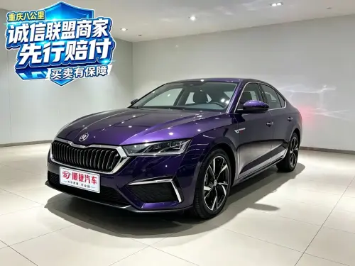 Skoda Octavia, 2022