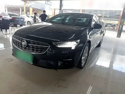 Buick Regal, 2021