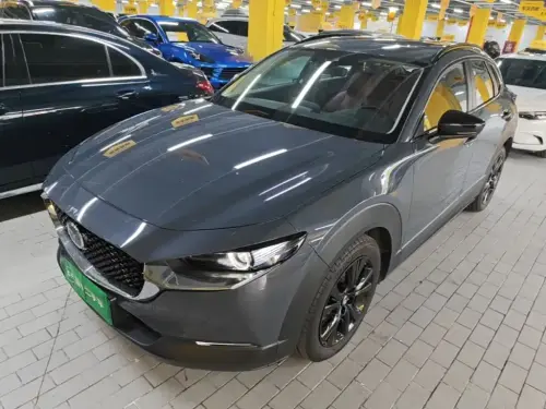 Mazda CX-30, 2025