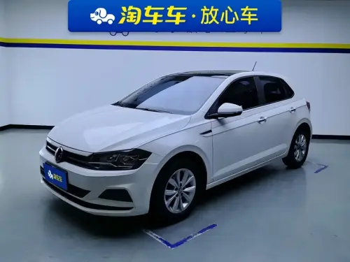 Volkswagen Polo, 2021