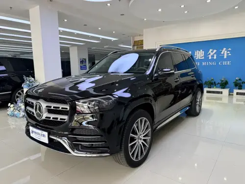 Mercedes-Benz GLS-Class, 2023