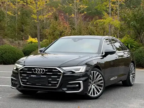 Audi A6, 2021