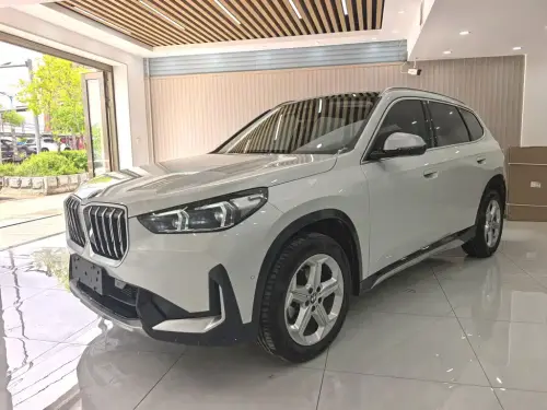 BMW X1, 2023